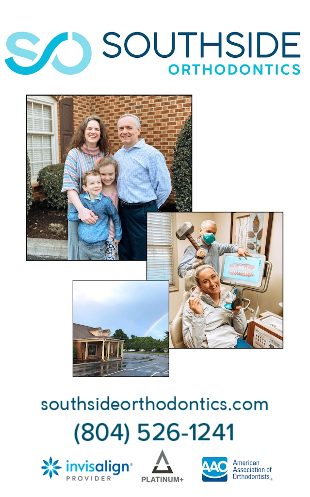 Southside Orthodontics - Professional dental clinic exterior with modern facilities