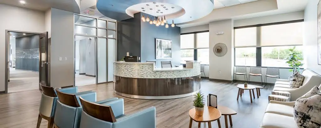 River Run Dental - Professional dental clinic exterior with modern facilities