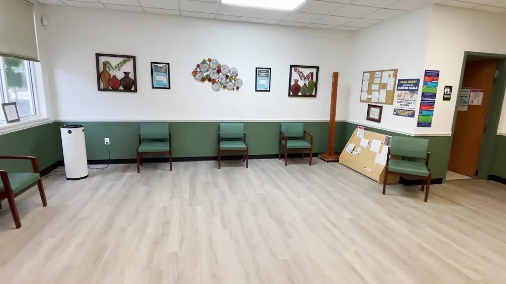 CVHS Hopewell-Prince George - Professional dental clinic exterior with modern facilities