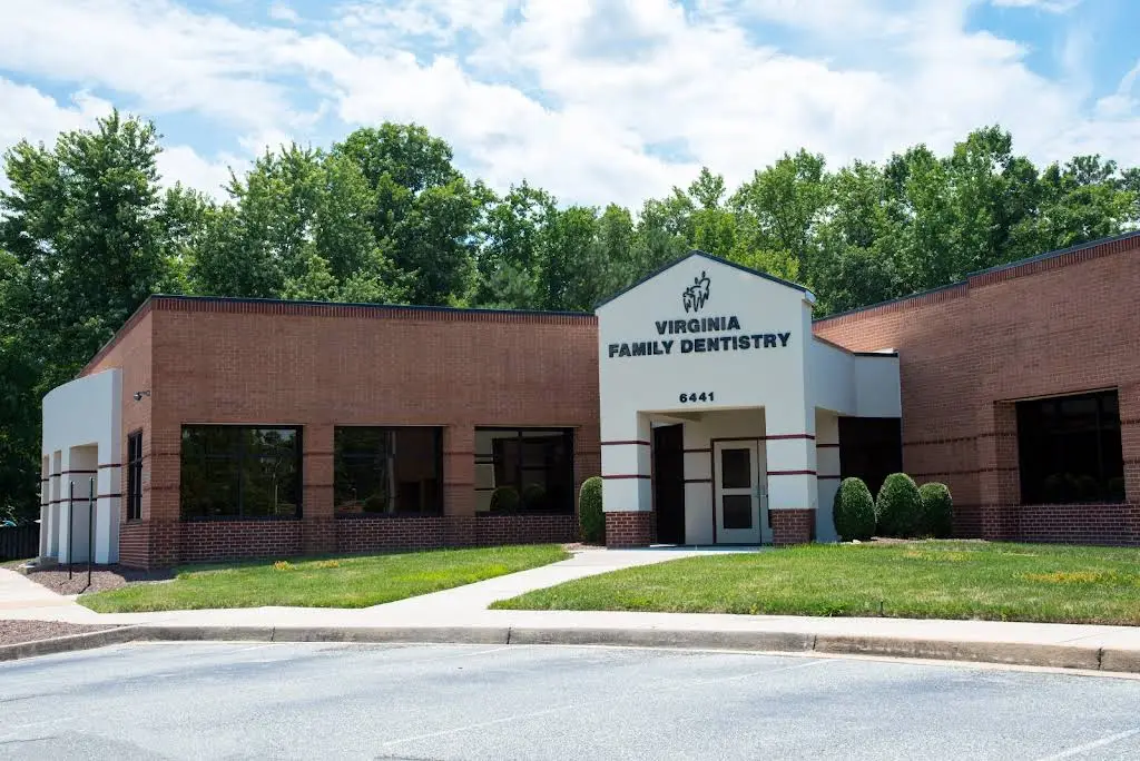 Virginia Family Dentistry - Professional dental clinic exterior with modern facilities