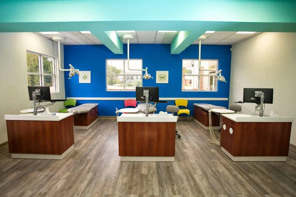 Children's Dentistry of Virginia, PC - Chester - Professional dental clinic exterior with modern facilities