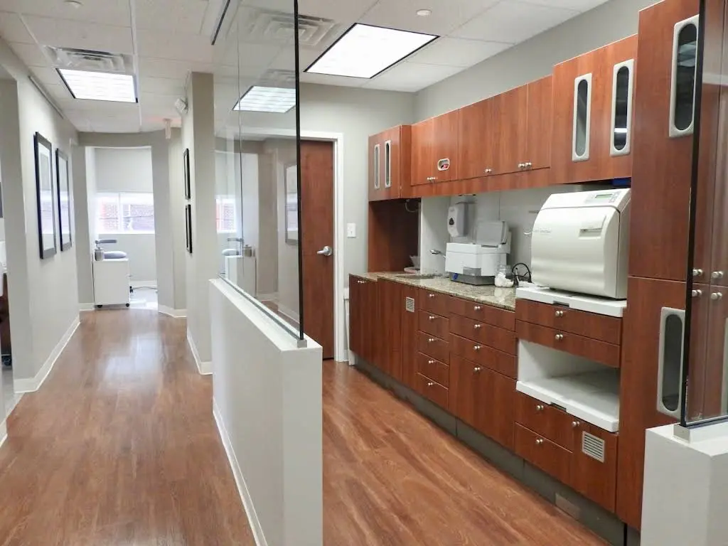 Family And Cosmetic Dentistry - Professional dental clinic exterior with modern facilities