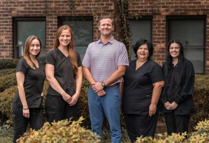 Alliance Dental Group - Cotswold - Professional dental clinic exterior with modern facilities