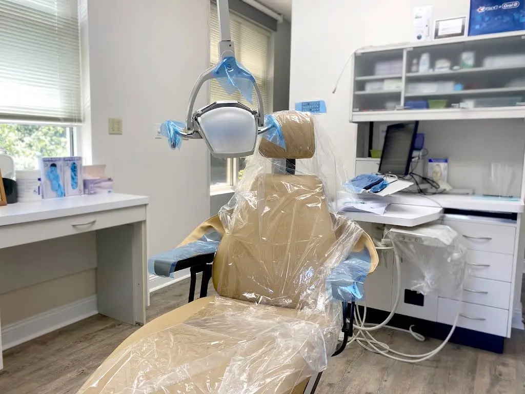 Charlotte Dental Esthetics - Professional dental clinic exterior with modern facilities