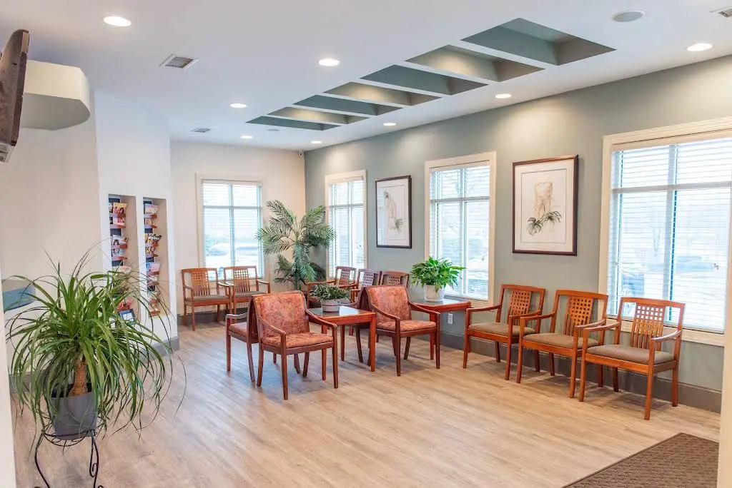 Park Crossing Dentistry - Professional dental clinic exterior with modern facilities