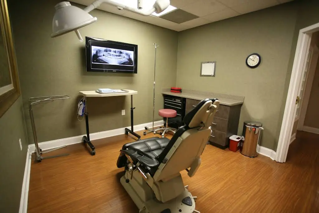 Greater Charlotte Oral and Facial Surgery - Professional dental clinic exterior with modern facilities