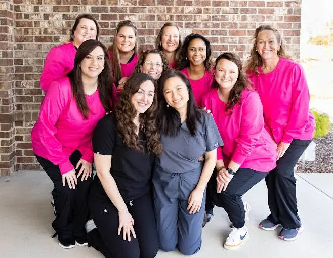 Oak Ridge Family Dental - Professional dental clinic exterior with modern facilities