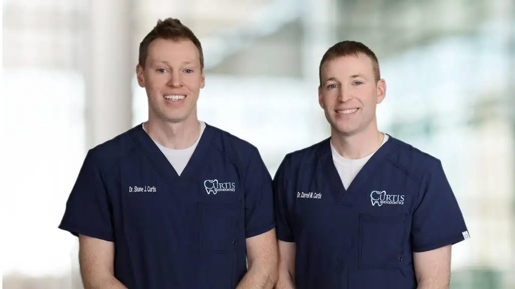 Curtis Endodontics - Professional dental clinic exterior with modern facilities