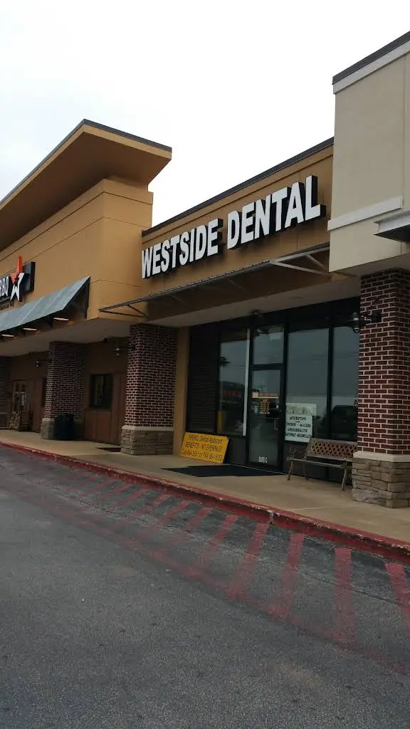 West Side Dental - Professional dental clinic exterior with modern facilities