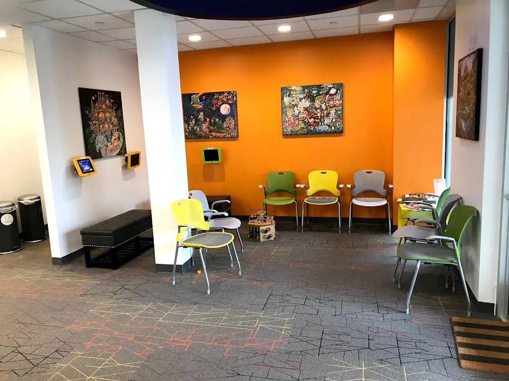 New Smiles Kids Dentistry - Professional dental clinic exterior with modern facilities