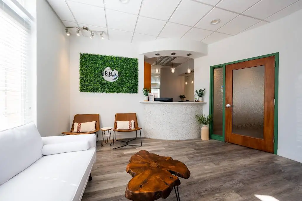 Urban Dental Studio - Professional dental clinic exterior with modern facilities