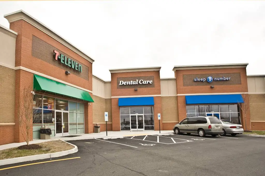 Complete Dental Care of Richmond - Professional dental clinic exterior with modern facilities