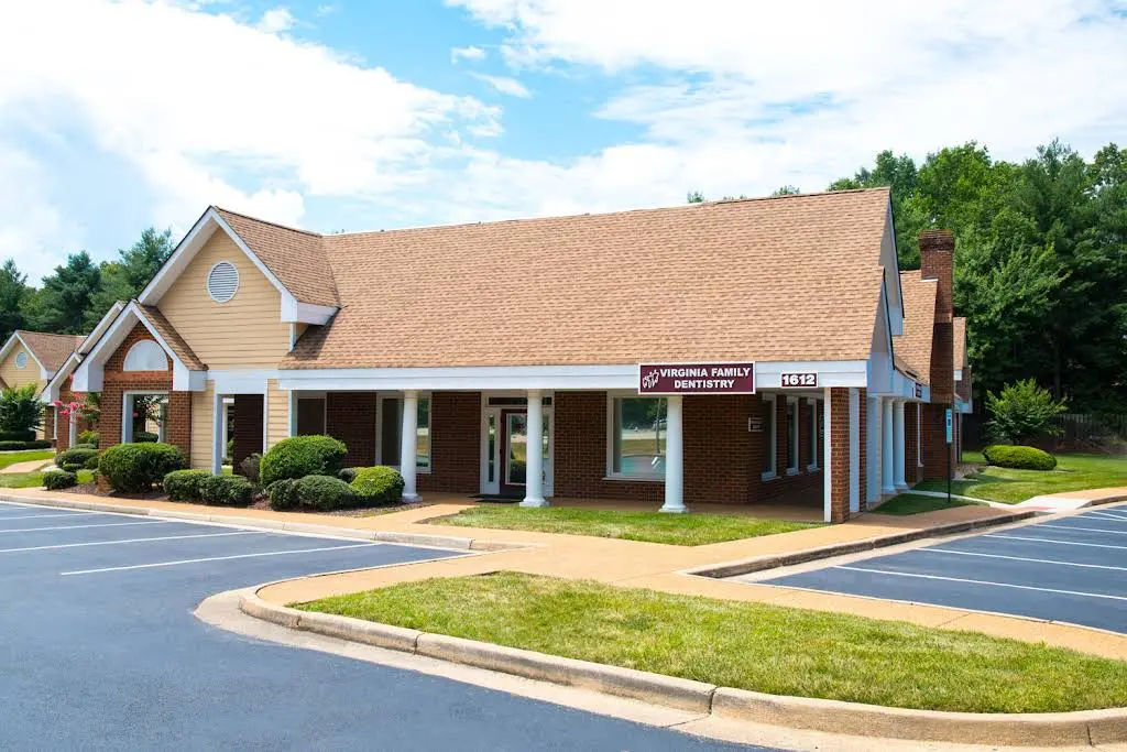Virginia Family Dentistry Huguenot - Professional dental clinic exterior with modern facilities
