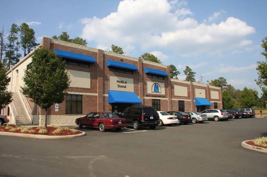 Rural Health Group - Professional dental clinic exterior with modern facilities