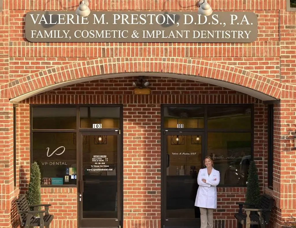 VP Dental: Cosmetic & Family Dentist - Professional dental clinic exterior with modern facilities