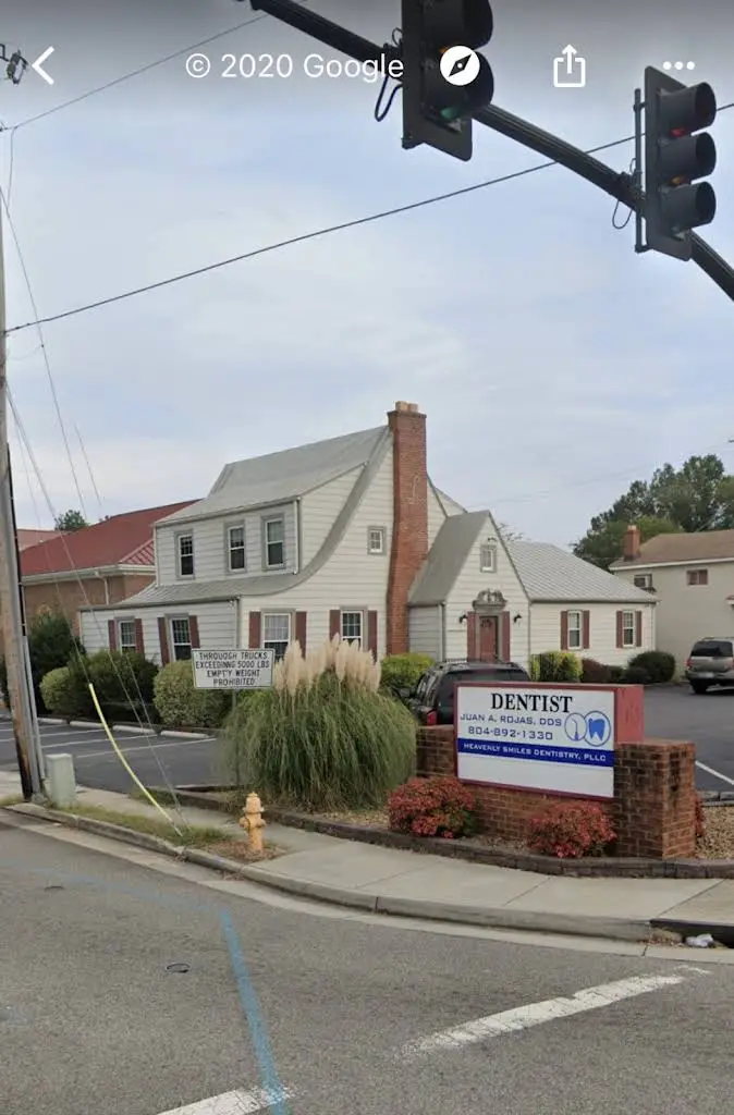Heavenly Smiles Dentistry, PLLC - Professional dental clinic exterior with modern facilities