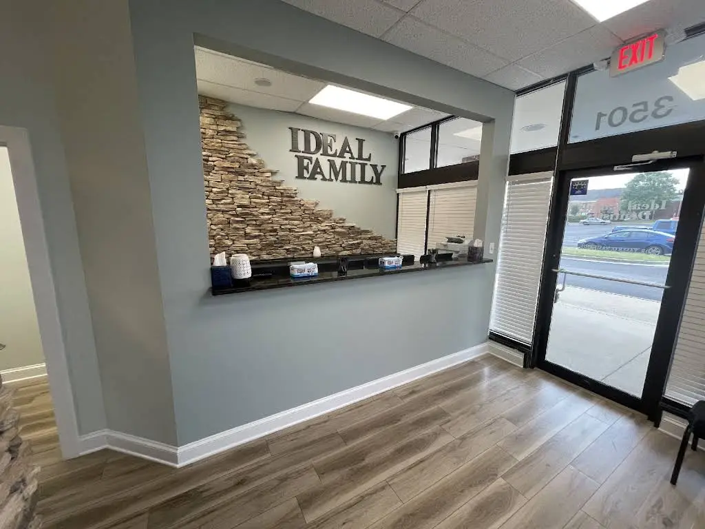 Ideal Family Dentistry - Professional dental clinic exterior with modern facilities
