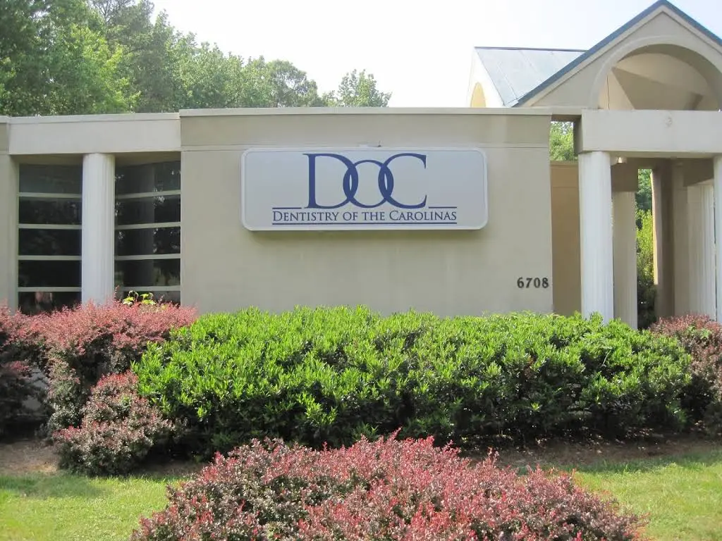 Dentistry of the Carolinas - East Charlotte - Professional dental clinic exterior with modern facilities