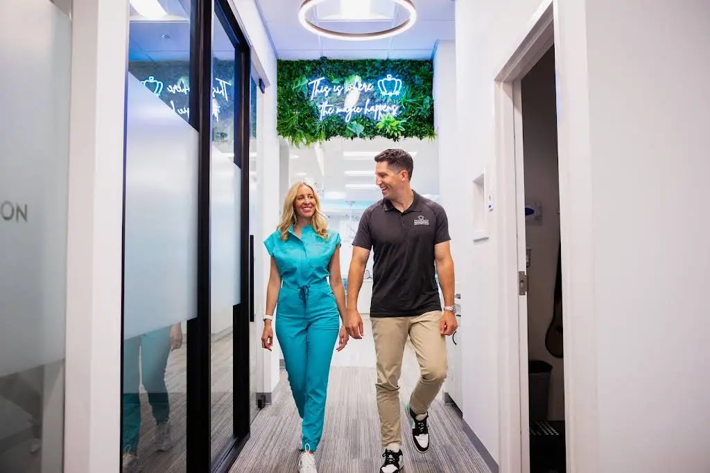 Providence Pediatric Dentistry & Orthodontics - Professional dental clinic exterior with modern facilities