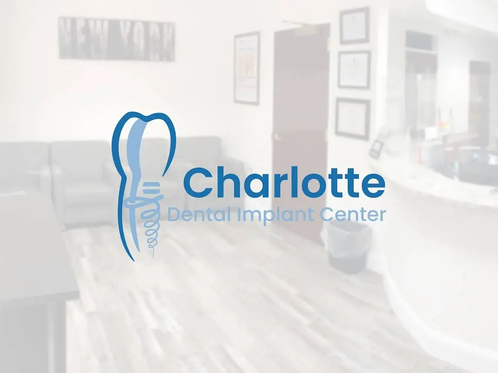 Charlotte Dental Implant Center - Professional dental clinic exterior with modern facilities