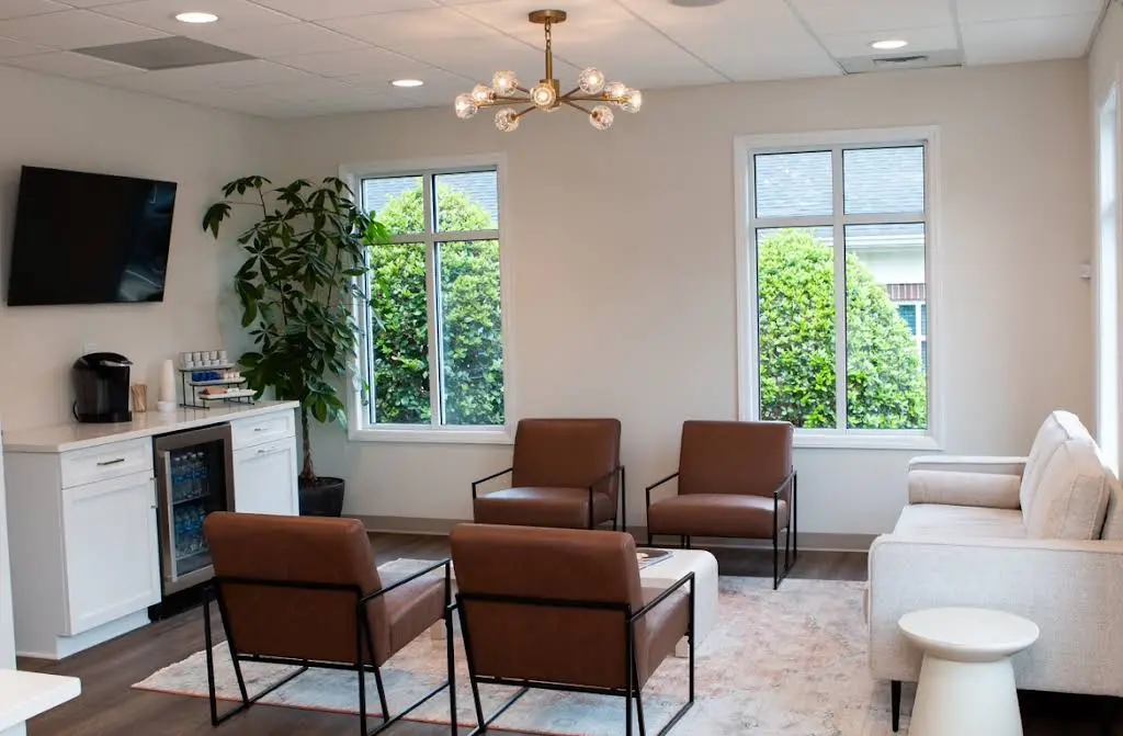 Kelsey Perry Dental - Professional dental clinic exterior with modern facilities