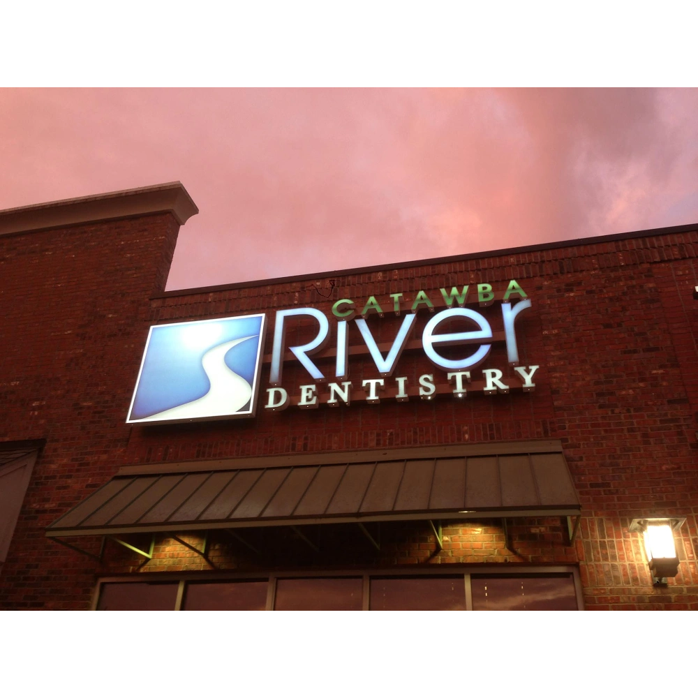 Catawba River Dentistry - Professional dental clinic exterior with modern facilities