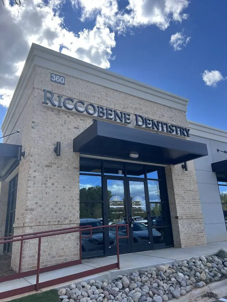 Riccobene Associates Family Dentistry - Professional dental clinic exterior with modern facilities