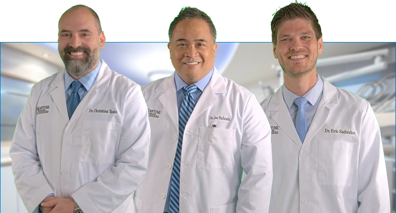 Charlotte Dental Implant Solutions - Professional dental clinic exterior with modern facilities
