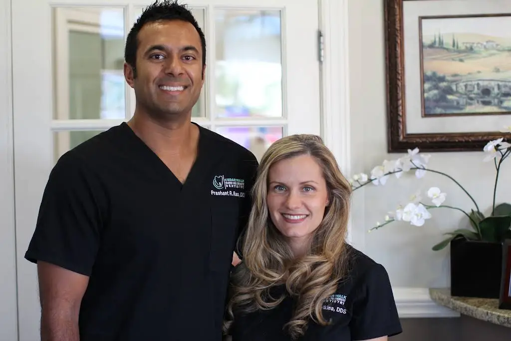 Cedar Walk Family and Cosmetic Dentistry - Professional dental clinic exterior with modern facilities