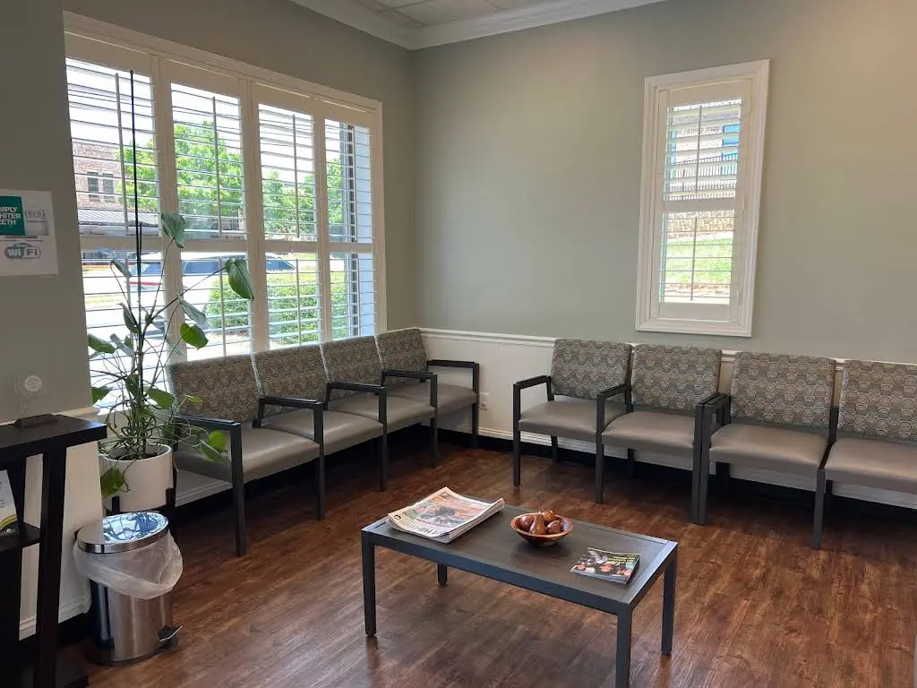 Manning Family Dentistry - Professional dental clinic exterior with modern facilities