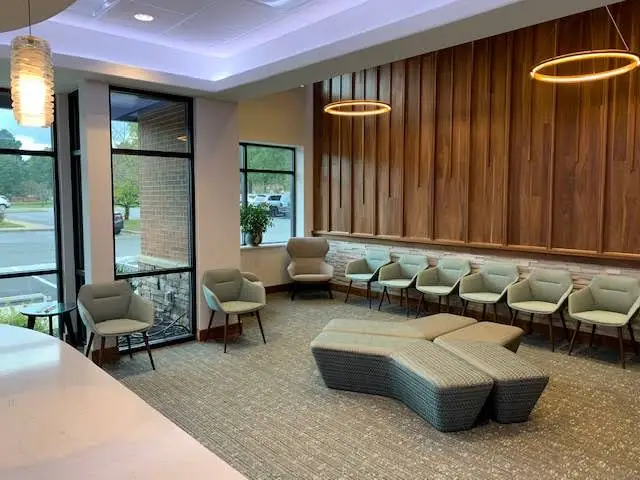 Morris Center for Dentistry - Professional dental clinic exterior with modern facilities