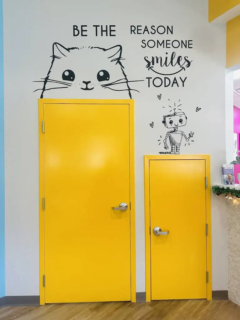 Confident Kids Pediatric Dentistry - Professional dental clinic exterior with modern facilities