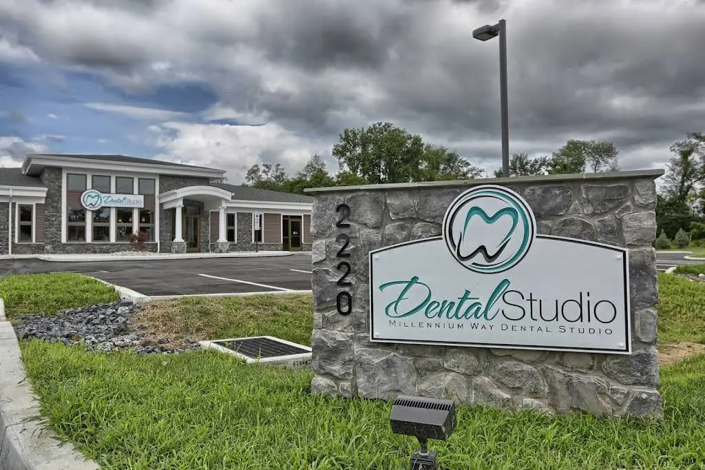 Millennium Way Dental Studio - Professional dental clinic exterior with modern facilities