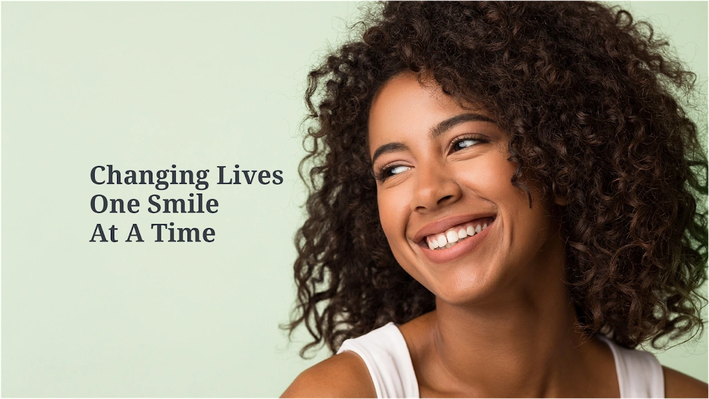 York Smile Care - Professional dental clinic exterior with modern facilities