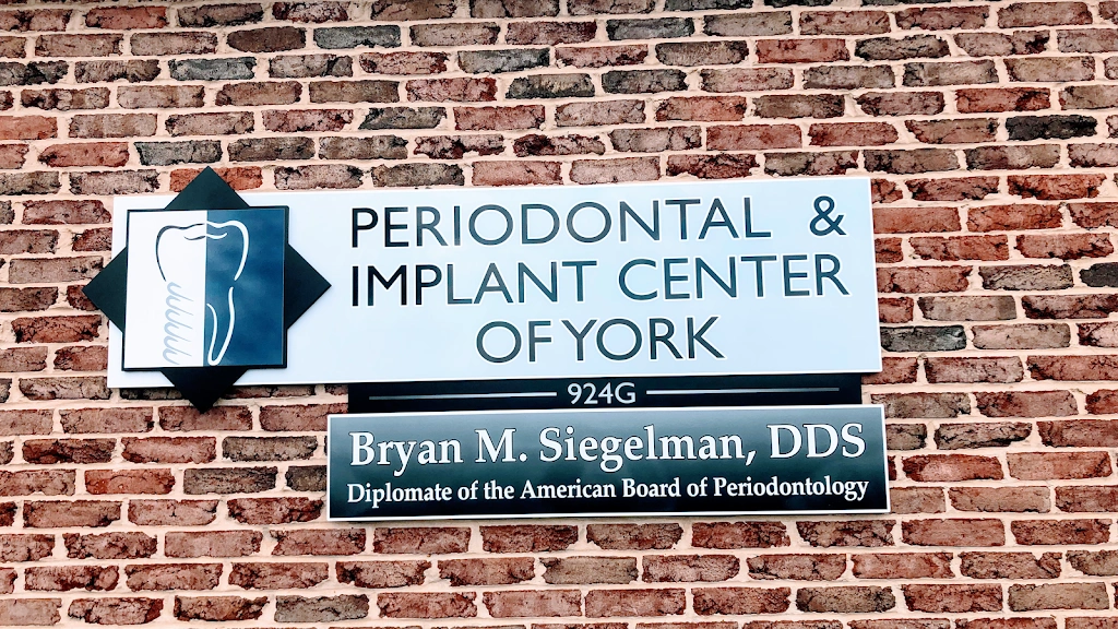 Periodontal & Implant Center Of York - Professional dental clinic exterior with modern facilities