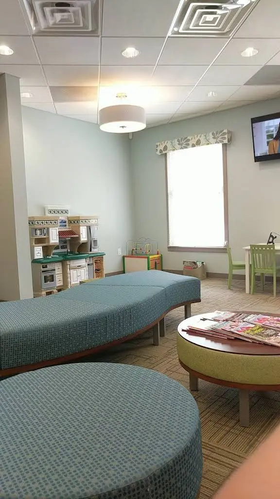 Children's Dental Centre of York - Professional dental clinic exterior with modern facilities