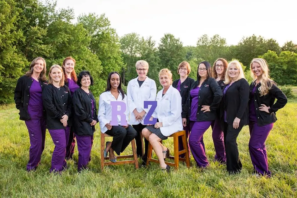 RZ Dental Group - Professional dental clinic exterior with modern facilities