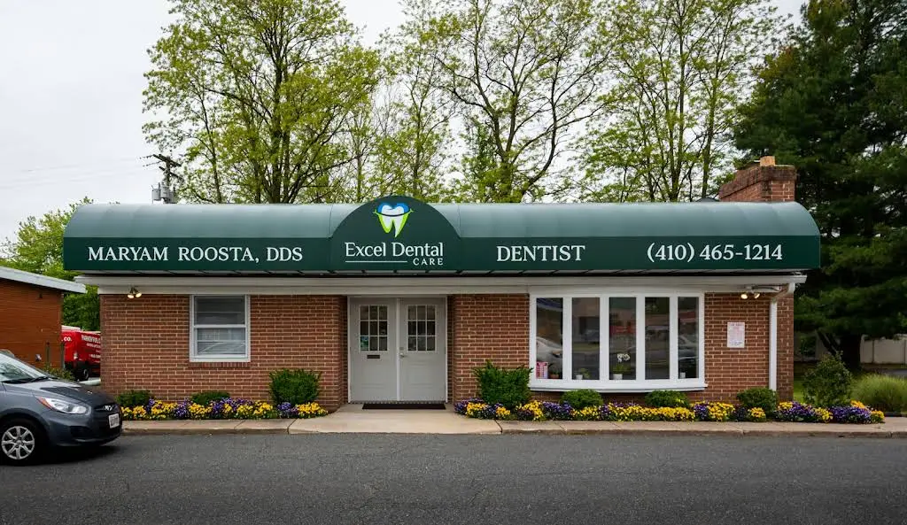 Excel Dental Care - Ellicott City, MD - Professional dental clinic exterior with modern facilities