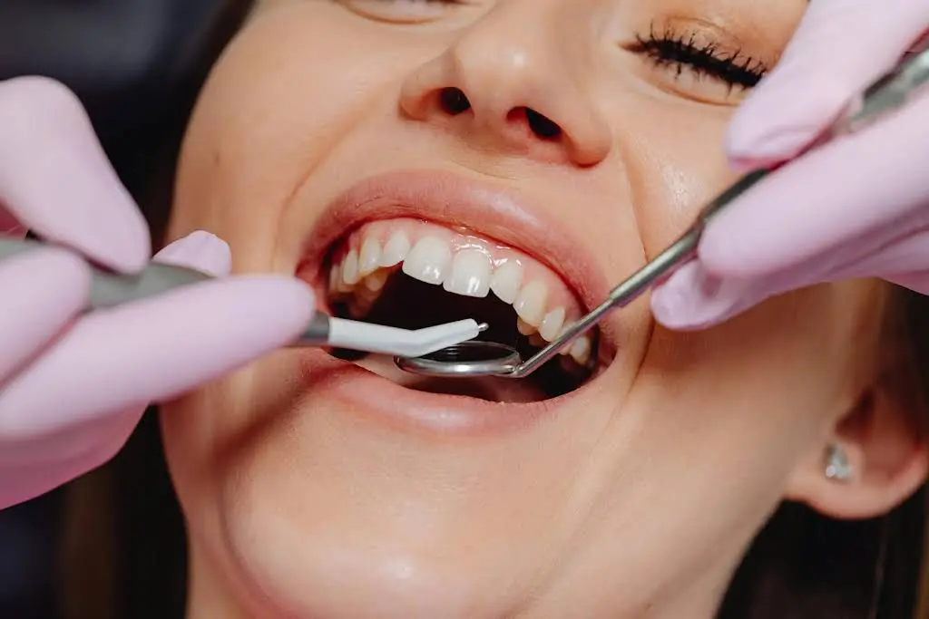 Family & Cosmetic Dentistry - Professional dental clinic exterior with modern facilities