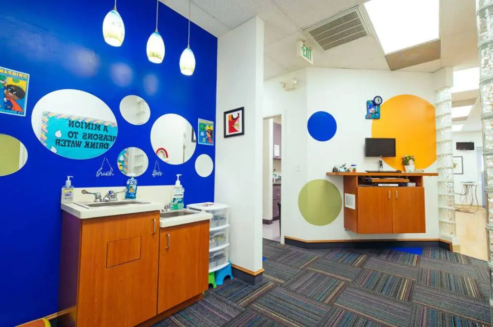 Smiles4Children - Professional dental clinic exterior with modern facilities