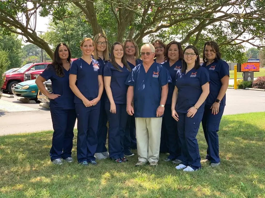 Julie B Hawley, DDS, PC - Professional dental clinic exterior with modern facilities