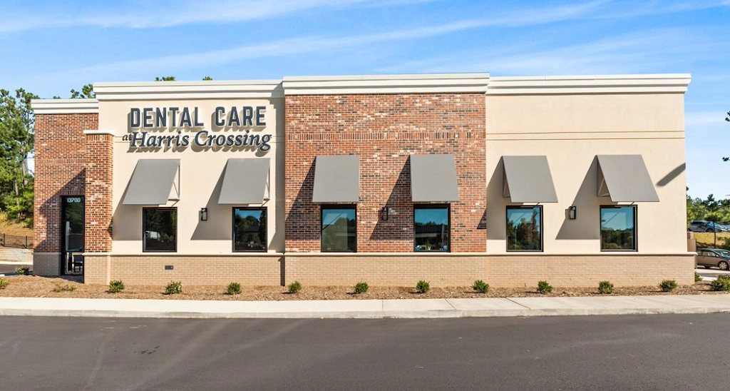 Dental Care at Harris Crossing