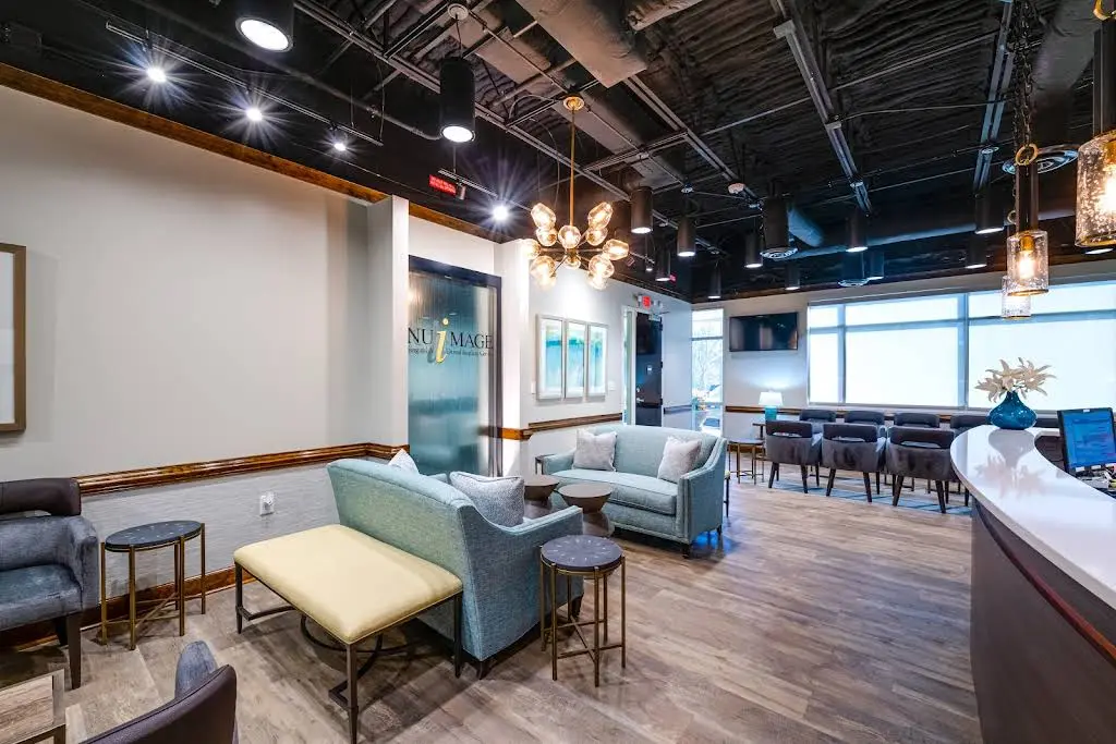 Nu Image Surgical & Dental Implant Center - Professional dental clinic exterior with modern facilities