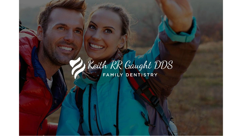 Keith RR Gaught, DDS Family Dentistry - Professional dental clinic exterior with modern facilities