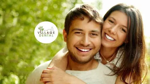 Village Dental - Professional dental clinic exterior with modern facilities