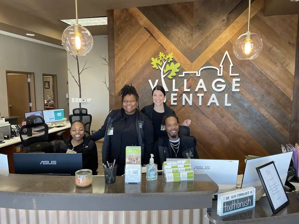 Village Dental - Wake Forest - Professional dental clinic exterior with modern facilities