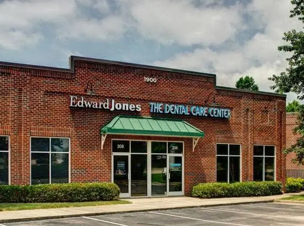 The Dental Care Center - Professional dental clinic exterior with modern facilities