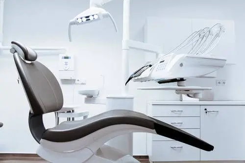 Dental First - Professional dental clinic exterior with modern facilities
