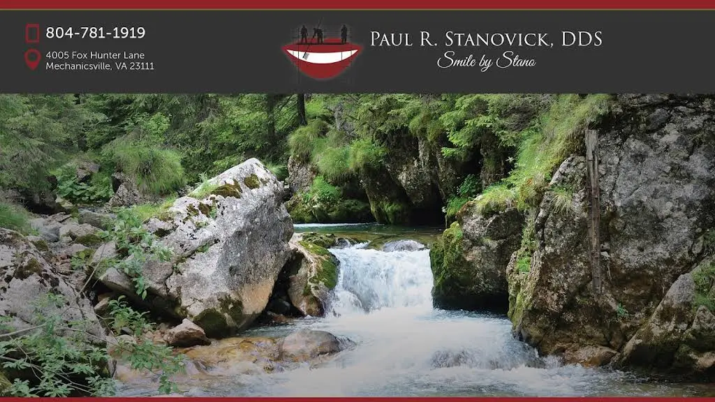 Paul R. Stanovick, DDS - Professional dental clinic exterior with modern facilities