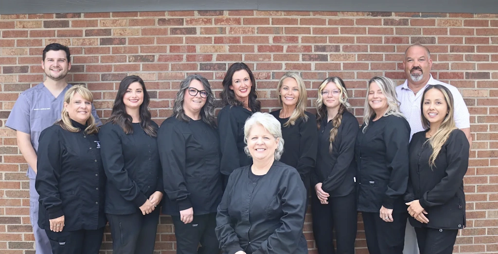 Cloninger Dentistry - Professional dental clinic exterior with modern facilities